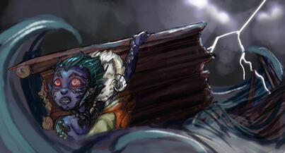 Catch Me in Your Cradle