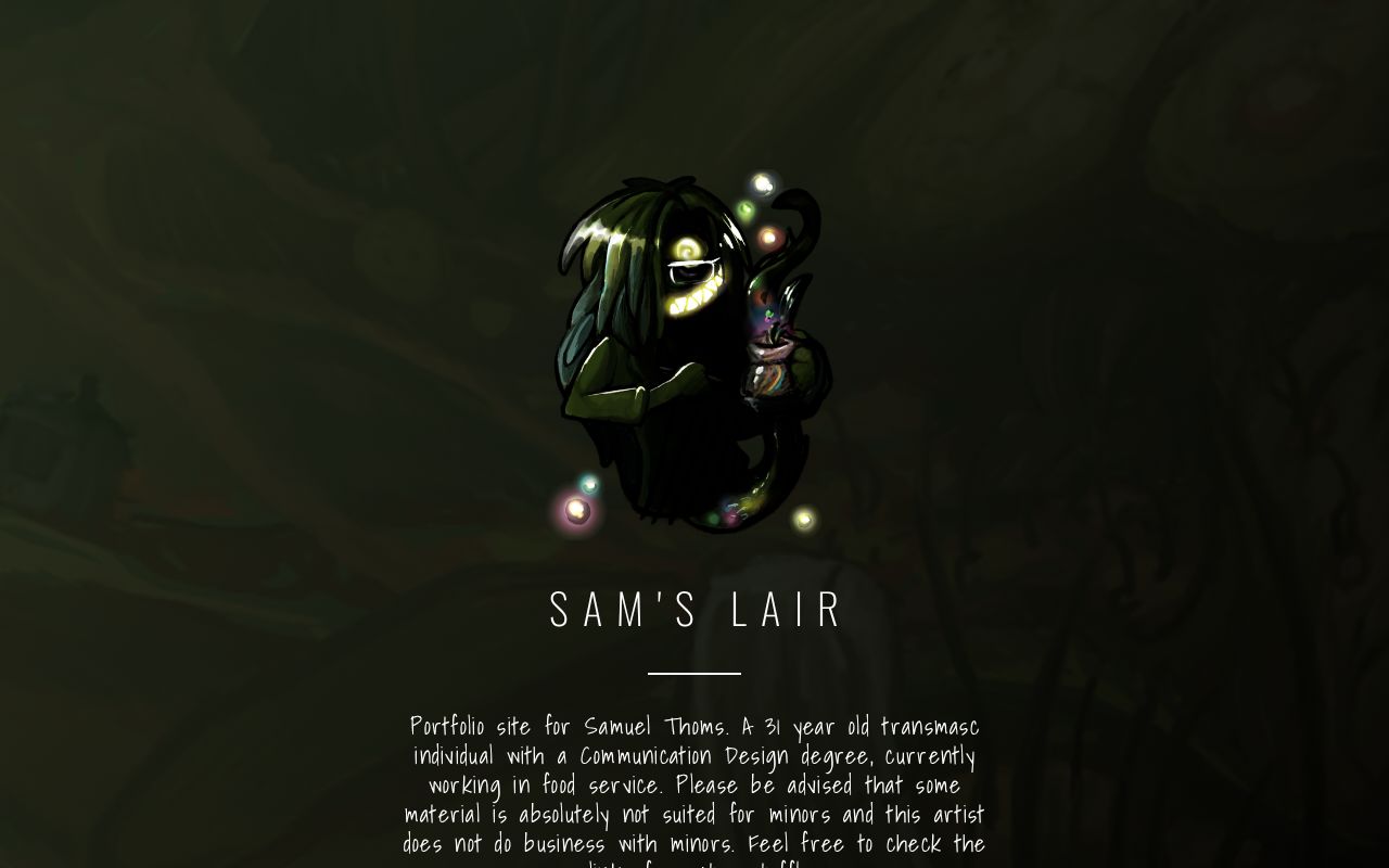 Sam's Lair